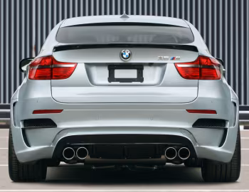 Lumma CLR X 650 M (Е71) '2010–14