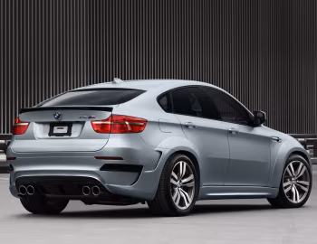 Lumma CLR X 650 M (Е71) '2010–14