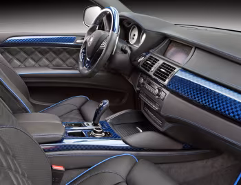 Interior Lumma CLR X 650 M (Е71) '2010–14