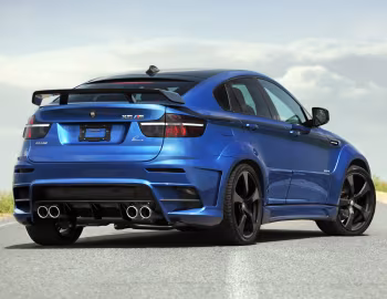 Lumma CLR X 650 M (Е71) '2010–14