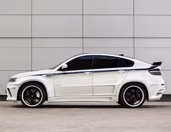 Lumma CLR X 650 M (Е71) '2010–14