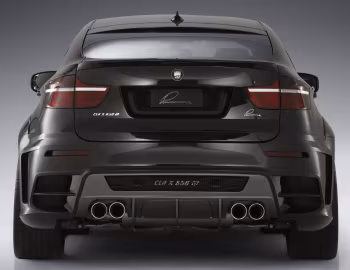 Lumma CLR X 650 M (Е71) '2010–14