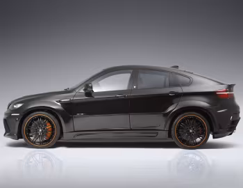 Lumma CLR X 650 M (Е71) '2010–14
