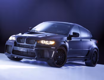 Lumma CLR X 650 M (Е71) '2010–14