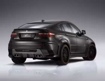 Lumma CLR X 650 M (Е71) '2010–14
