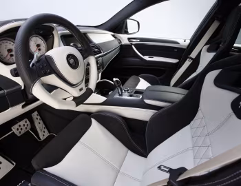 Interior Lumma BMW X6 xDrive40d (Е71) '2011–14