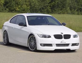 Lumma CLR 350 RS (E92) '2008–12