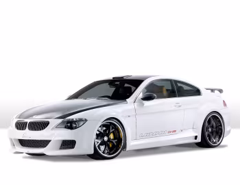 Lumma CLR 600 (E63) '2006–10