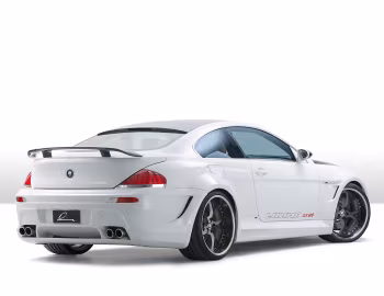 Lumma CLR 600 (E63) '2006–10