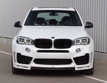 Lumma CLR X5 RS (F15) '2015–18