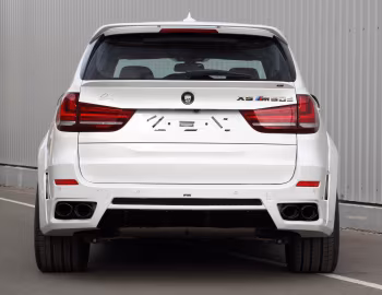 Lumma CLR X5 RS (F15) '2015–18