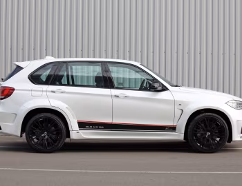 Lumma CLR X5 RS (F15) '2015–18