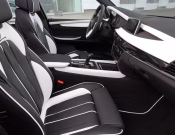 Interior Lumma CLR X5 RS (F15) '2015–18