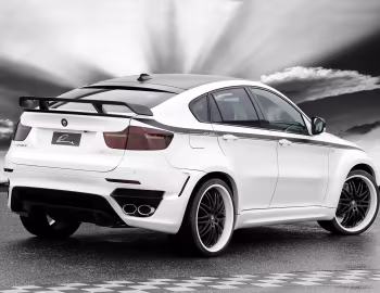 Lumma CLR X 650 GT (E71) '2009–14