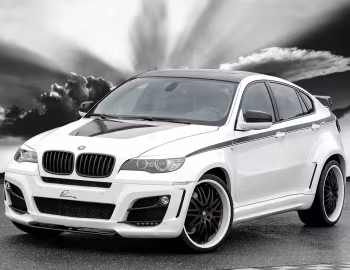 Lumma CLR X 650 GT (E71) '2009–14