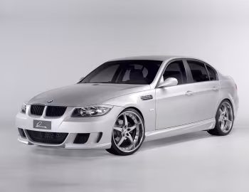 Lumma BMW 3 Series CLR 3 RS Bodykit (E90) '2005–08