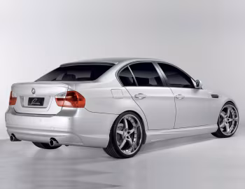 Lumma BMW 3 Series CLR 3 RS Bodykit (E90) '2005–08