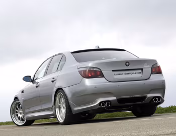 Lumma CLR M5 (E60) '2005–10