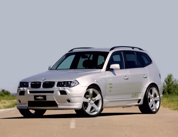 Lumma BMW X3 (E83)