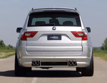 Lumma BMW X3 (E83)