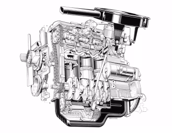 BMW M05 2.0 Liter (100 PS) '1965–75
