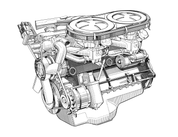Двигатель BMW M30 | GoodOldCar
