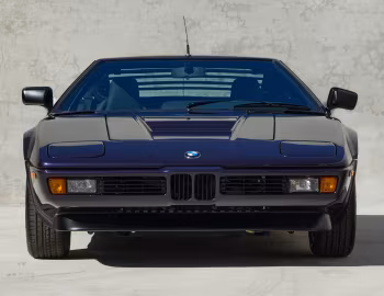 BMW M1 by Ronnie Fieg (E26) '1981