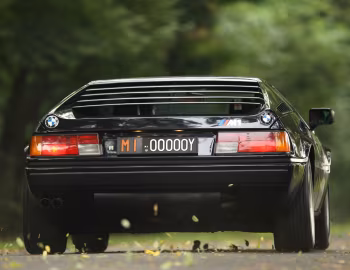 BMW M1 Prototype (E26/1) '1977–78