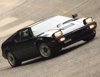 BMW M1 Prototype (E26/1) '1977–78
