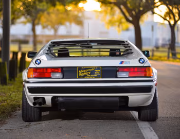 1979–81 BMW M1 [North America] (E26) '1978–81