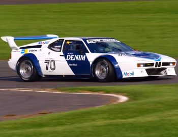 BMW M1 Procar "BMW Italia" Restoration (E26)