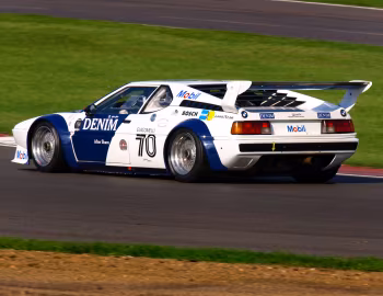 BMW M1 Procar "BMW Italia" Restoration (E26)