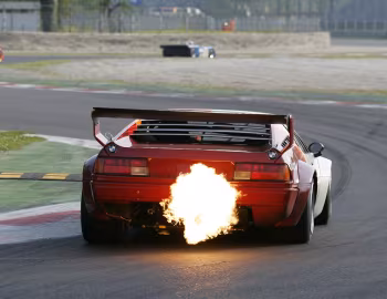 BMW M1 Procar "Team Lepitre" Restoration (E26)