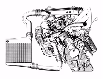 BMW M102 '1980–82