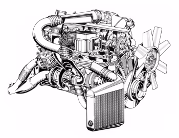 BMW M102 '1980–82