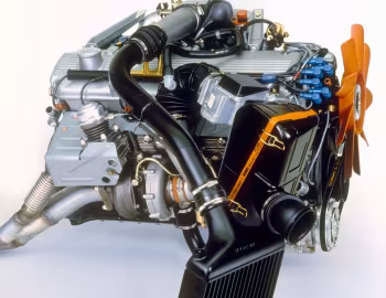 BMW M106 '1982–86
