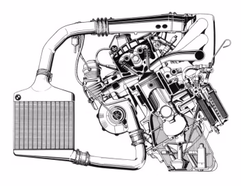 BMW M106 '1982–86