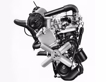 BMW M115 '1961–64