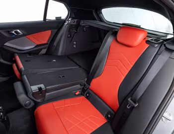 Intérieur BMW M135 xDrive [South Africa] (F70) '2025–pr.