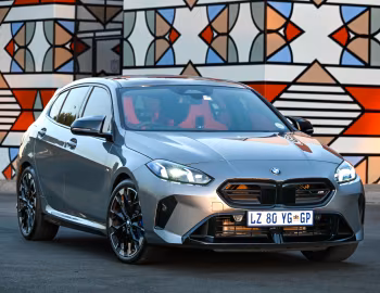 BMW M135 xDrive [South Africa] (F70) '2025–pr.