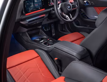 Intérieur BMW M135 xDrive [South Africa] (F70) '2025–pr.