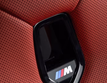 Intérieur BMW M135 xDrive [South Africa] (F70) '2025–pr.