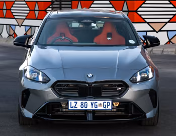 BMW M135 xDrive [South Africa] (F70) '2025–pr.
