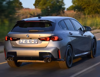 BMW M135 xDrive [South Africa] (F70) '2025–pr.