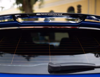 BMW M135 xDrive with M Performace Accessories [Latam] (F70) '2026