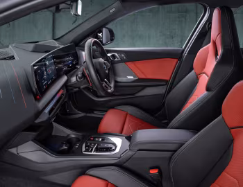 Intérieur BMW M135 xDrive [South Africa] (F70) '2025–pr.