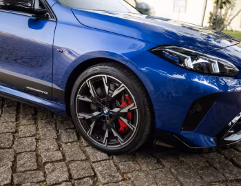 BMW M135 xDrive with M Performace Accessories [Latam] (F70) '2026