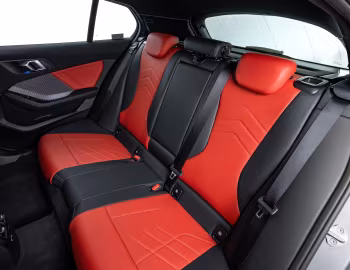 Intérieur BMW M135 xDrive [South Africa] (F70) '2025–pr.