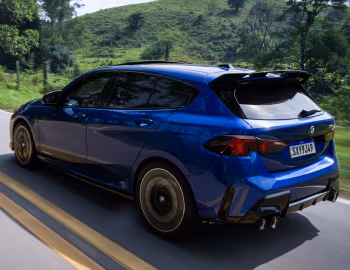 BMW M135 xDrive with M Performace Accessories [Latam] (F70) '2026