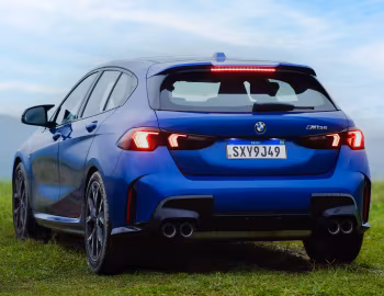 BMW M135 xDrive [Latam] (F70) '2026